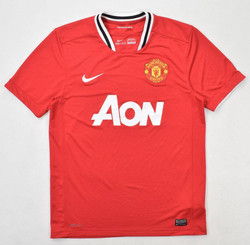 2011-12 MANCHESTER UNITED *GIGGS* KOSZULKA M