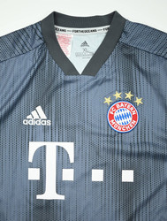2018-19 BAYERN MUNCHEN KOSZULKA XL. BOYS