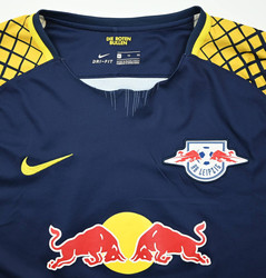 2017-18 RB LEIPZIG *POULSEN* SHIRT XL