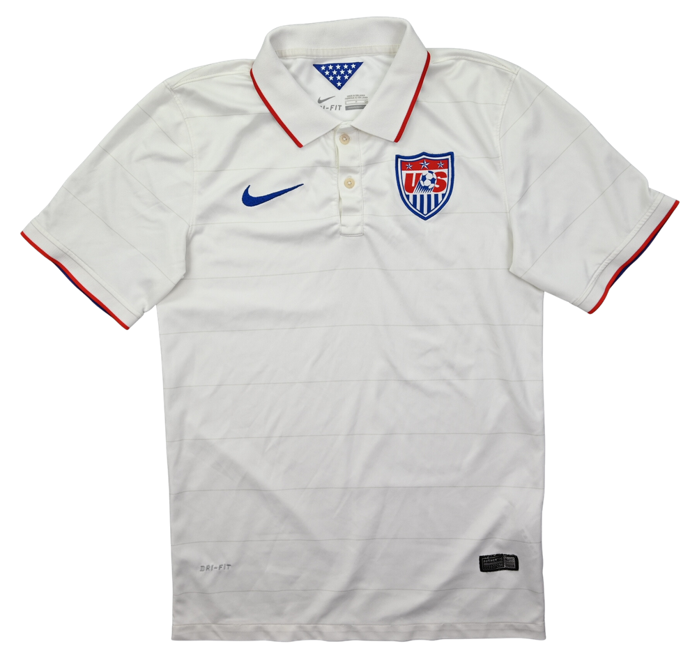 2014-15 USA SHIRT S