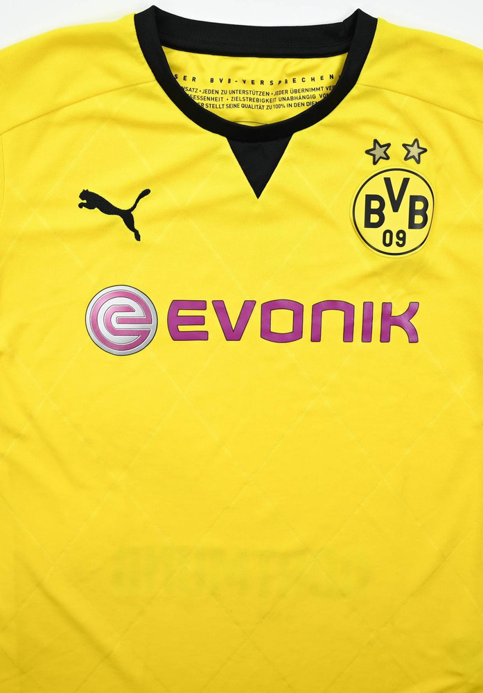 2015-16 BORUSSIA DORTMUND SHIRT S