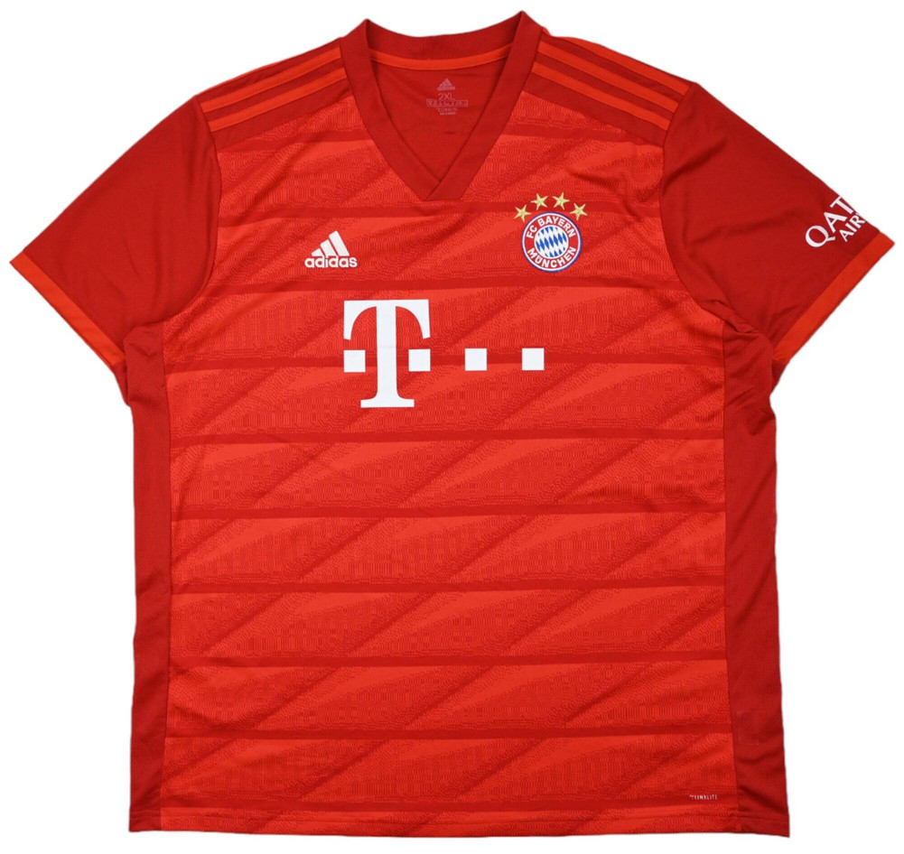 2019-20 BAYERN MUNCHEN *SANE* KOSZULKA XXL