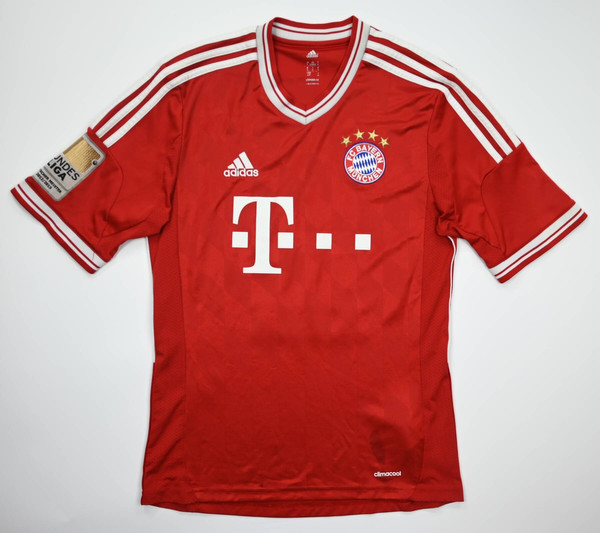 2013-14 BAYERN MUNCHEN *GOTZE* SHIRT S