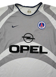 2001-02 PARIS SAINT-GERMAIN KOSZULKA L