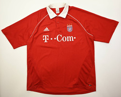2005-06 BAYERN MUNCHEN *ZE ROBERTO* SHIRT XXL