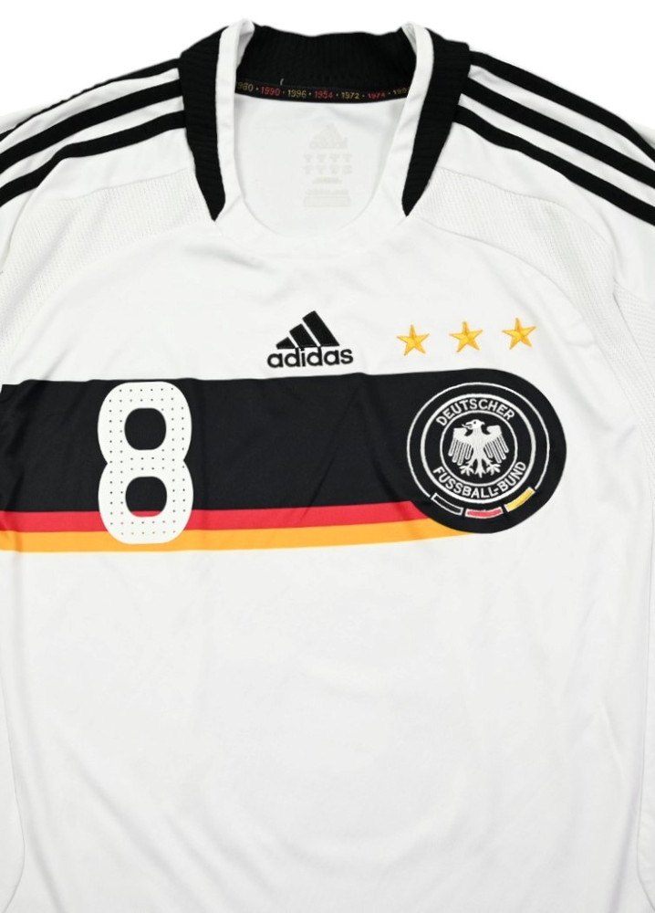 2008-09 GERMANY *FRINGS* SHIRT XL