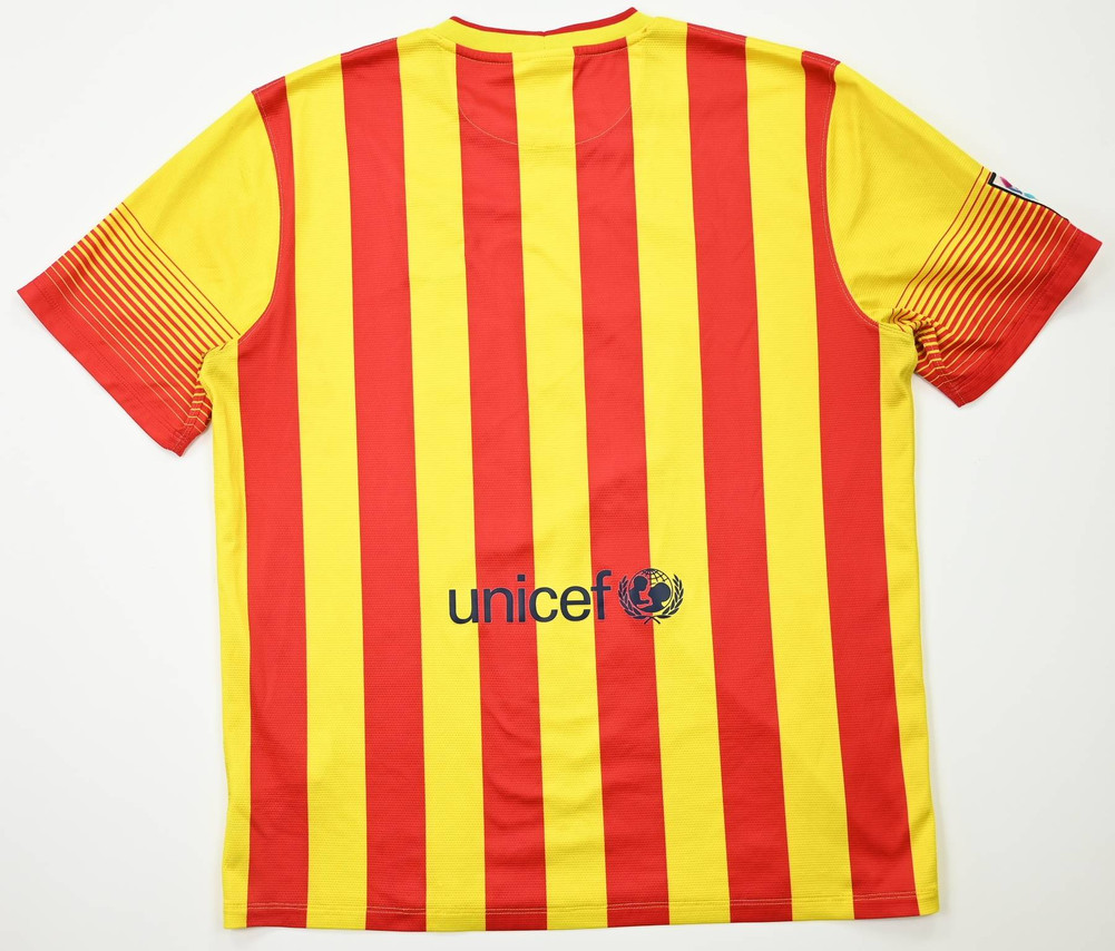 2013-15 FC BARCELONA KOSZULKA XL