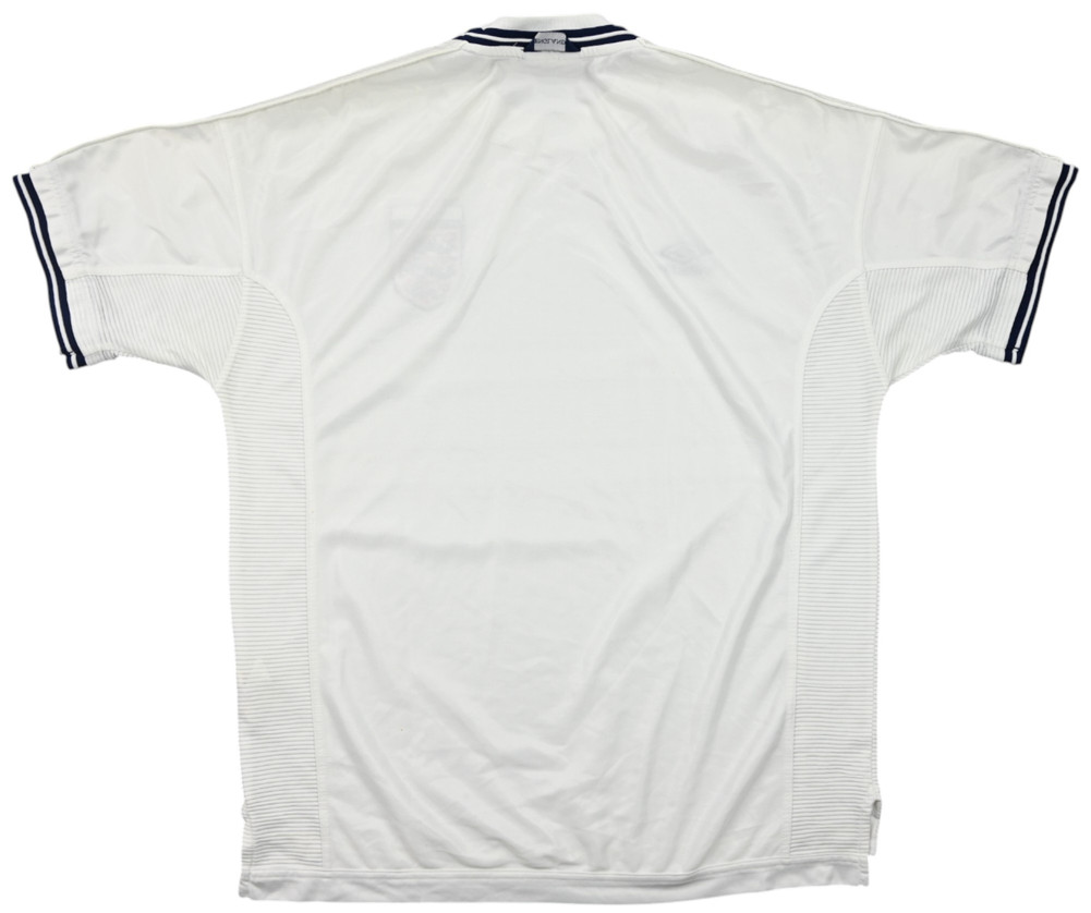 1999-01 ENGLAND KOSZULKA XL