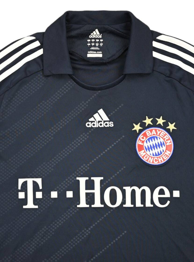 2008-09 BAYERN MUNCHEN *ROBBEN* KOSZULKA S