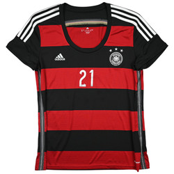 2014-15 GERMANY *REUS* KOSZULKA WOMENS XL