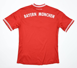 2013-14 BAYERN MUNCHEN SIGNATURE SHIRT L. BOYS