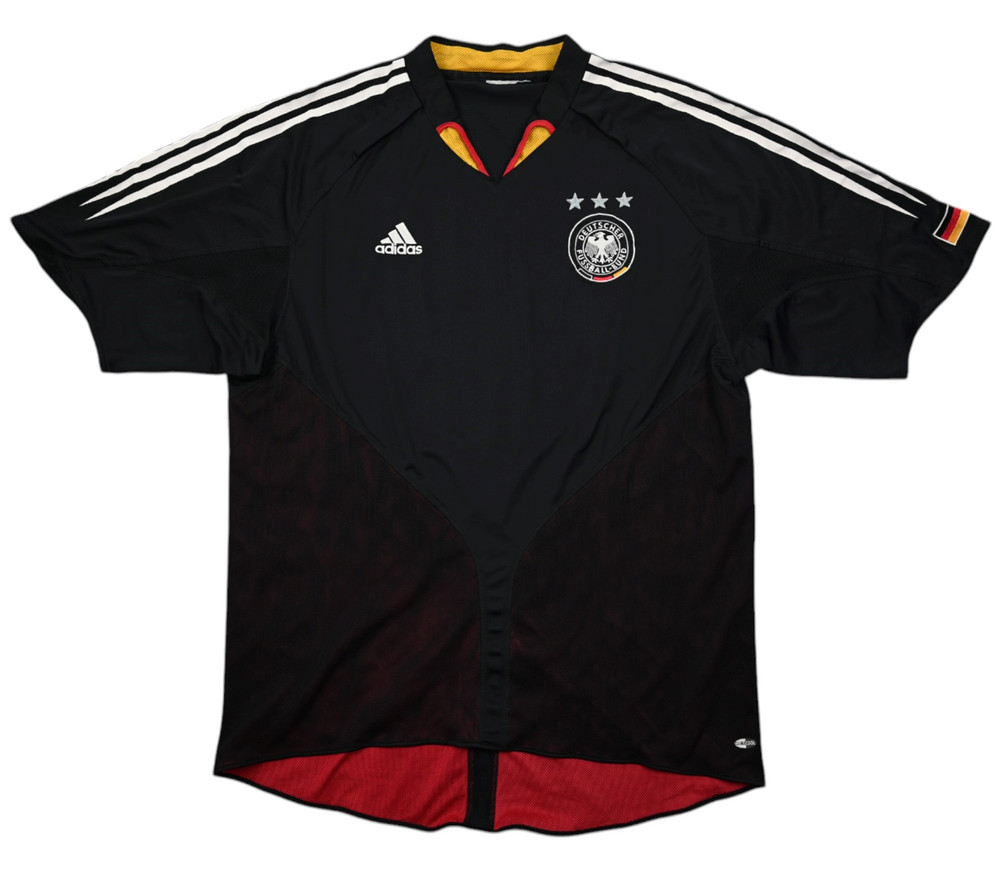 2004-06 GERMANY SHIRT XXL