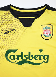 2004-06 LIVERPOOL KOSZULKA S