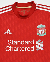2010-12 LIVERPOOL KOSZULKA S