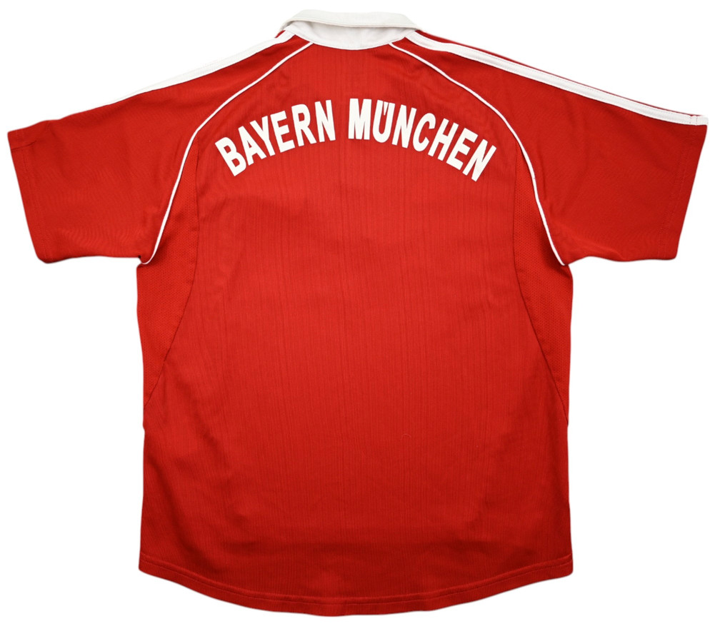 2006-07 BAYERN MUNCHEN SHIRT L. BOYS