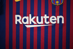 2018-19 FC BARCELONA KOSZULKA S