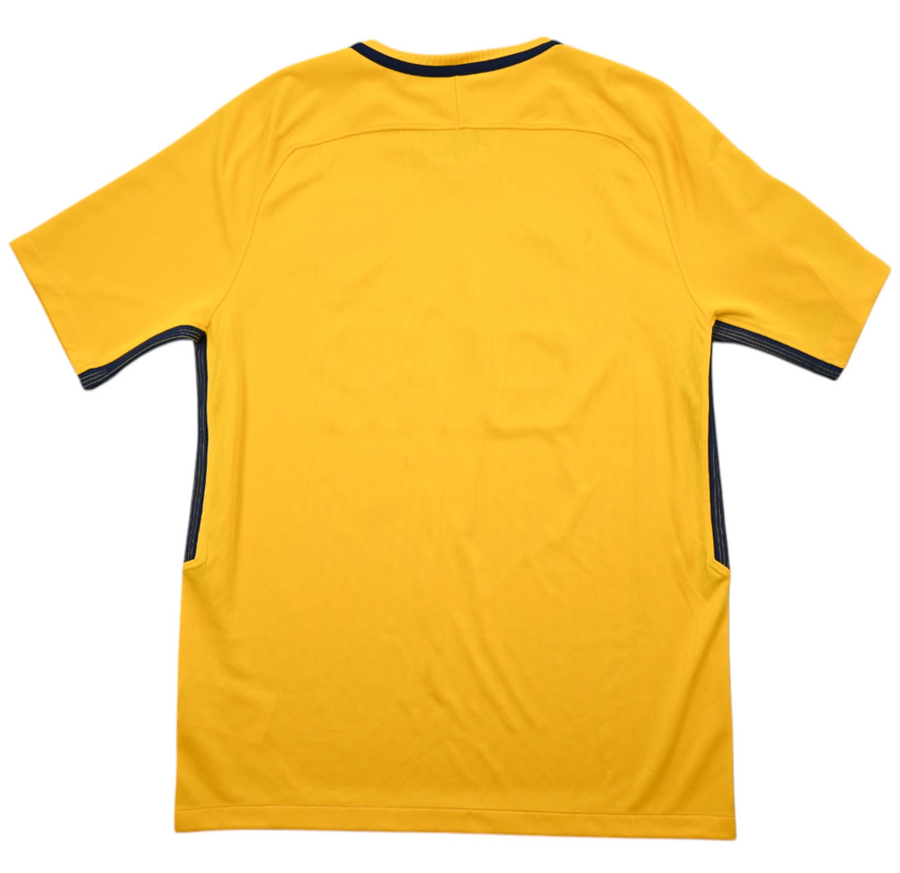 2017-18 ATLETICO MADRID SHIRT M