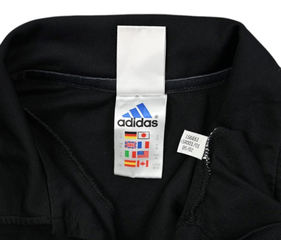 2002-03 REAL MADRID SHIRT M