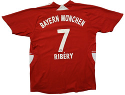 2007-08 BAYERN MUNCHEN *RIBERY* KOSZULKA L.BOYS