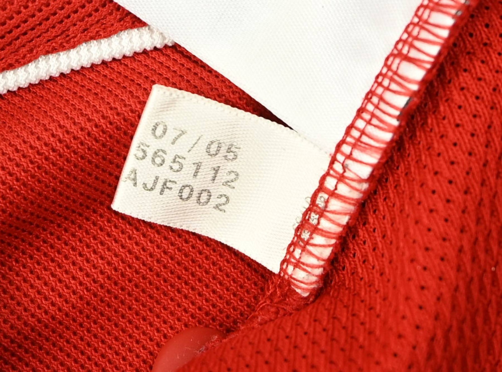 2005-06 BAYERN MUNCHEN SHIRT L. BOYS