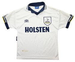 1993-95 TOTTENHAM HOTSPUR SHIRT S