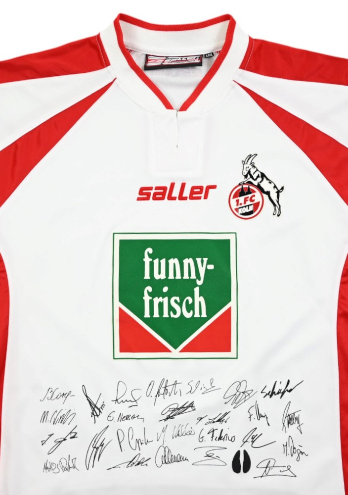 2003-05 KOLN LONGSLEEVE SHIRT L/XL