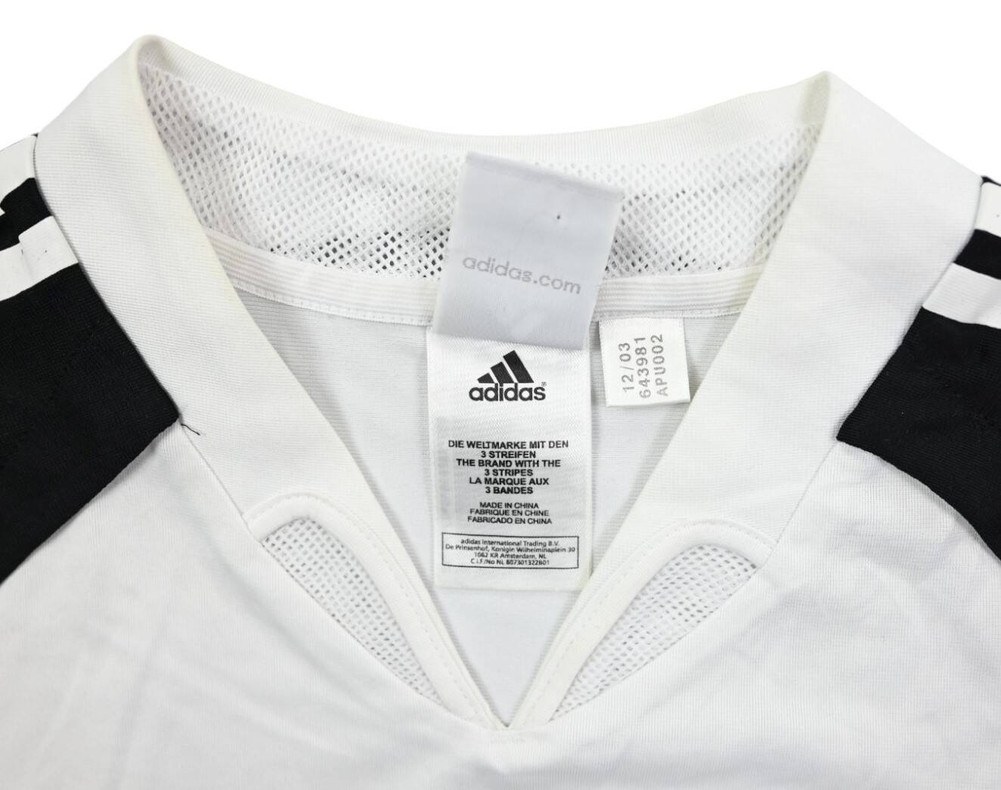 2004-05 GERMANY SHIRT M
