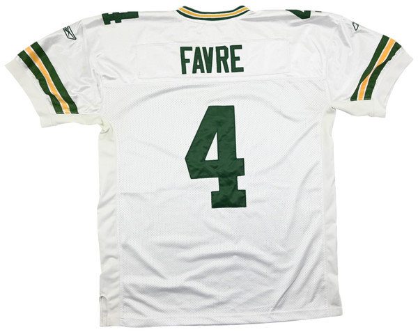 GREEN BAY PACKERS *FAVRE* NFL KOSZULKA 3XL