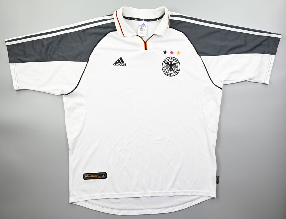 2000-02 GERMANY KOSZULKA XL