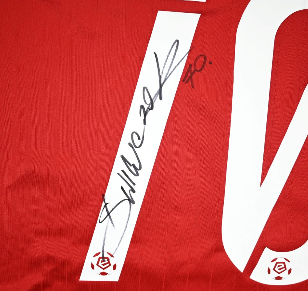 2019-21 PIAST GLIWICE *ŚWIERCZOK* KOSZULKA MECZOWA L