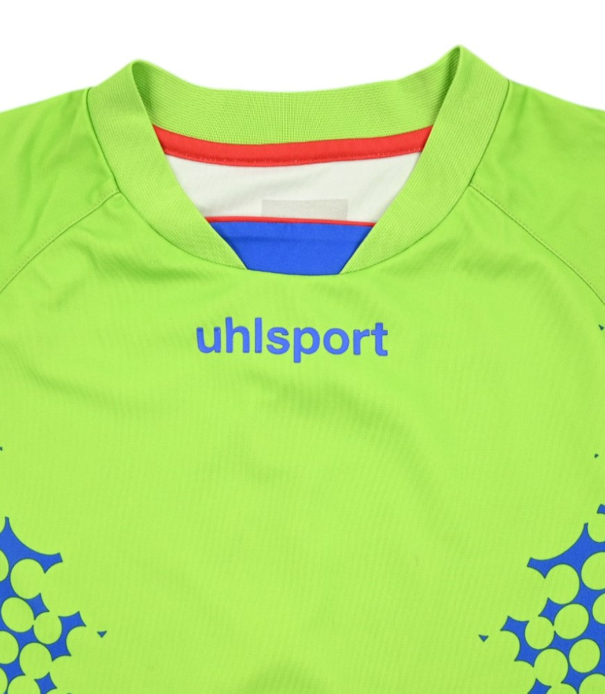 UHLSPORT VINTAGE GOALKEEPER LONGSLEEVE SHIRT M