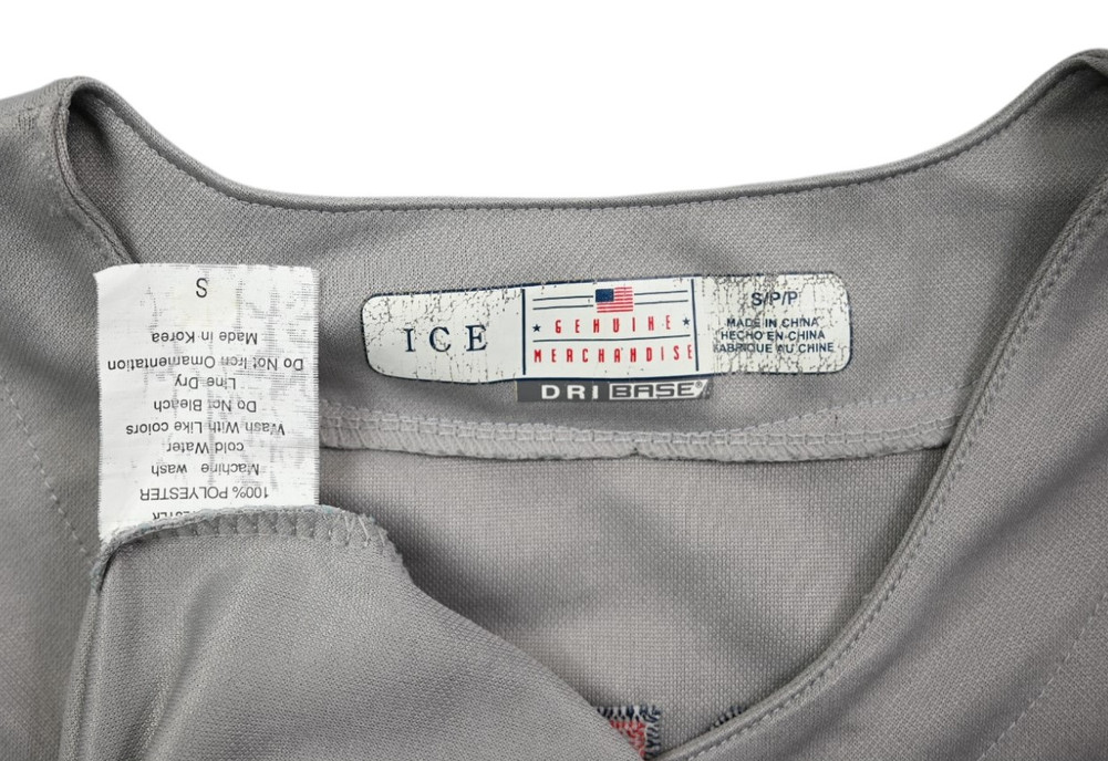 BOSTON RED SOX *ORTIZ* BASEBALL KOSZULKA S