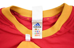 2002-04 SPAIN SHIRT XL