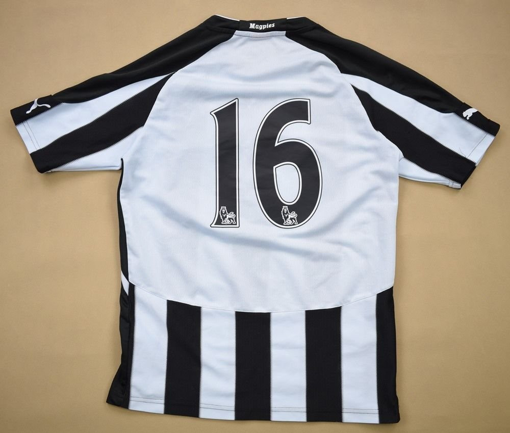 2010-11 NEWCASTLE UNITED SHIRT S
