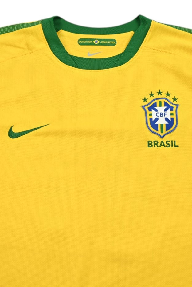 2010-11 BRAZIL *KAKA* SHIRT XL