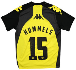 2009-10 BORUSSIA DORTMUND *HUMMELS* KOSZULKA XL. BOYS/S