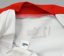 2006-07 TUNISIA SHIRT L