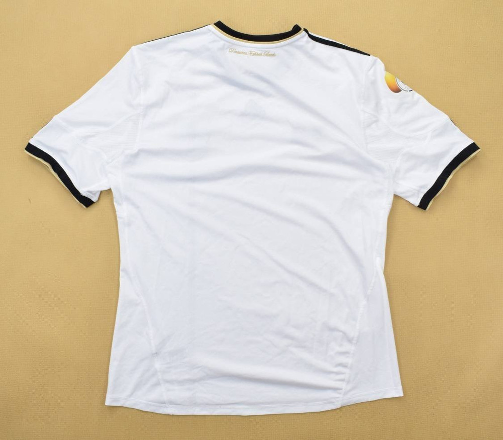 2010-11GERMANY MATCH ISSUE VS SERBIA XL