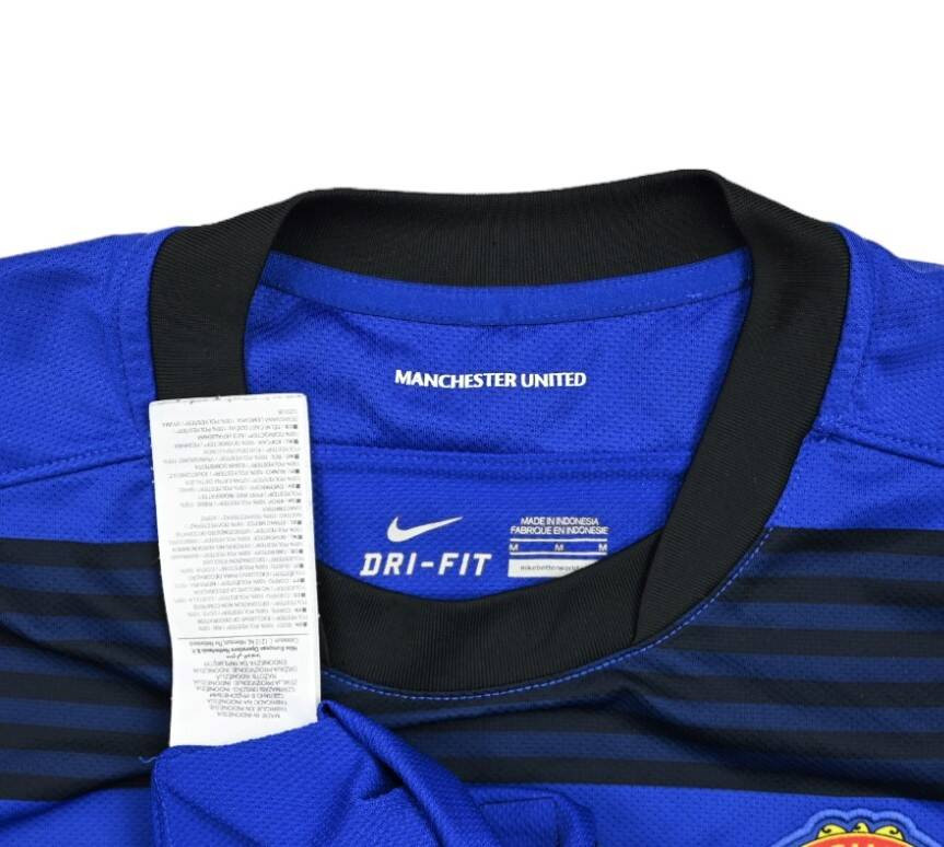 2011-13 MANCHESTER UNITED KOSZULKA M