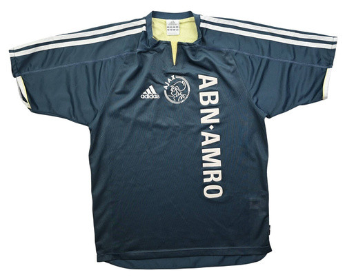 2003-04 AJAX AMSTERDAM KOSZULKA XL. BOYS/S
