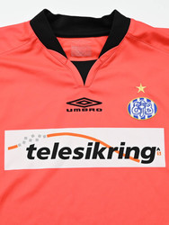2006-08 ESBJERG FB KOSZULKA XL