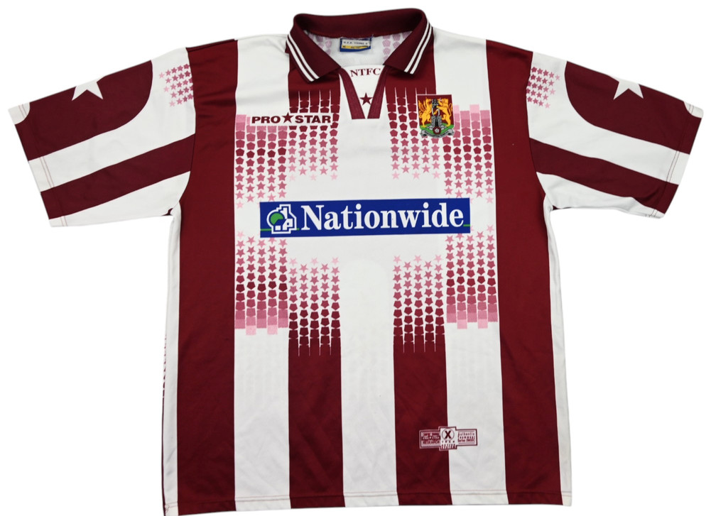1998-99 NORTHAMPTON *PEER* SHIRT XL