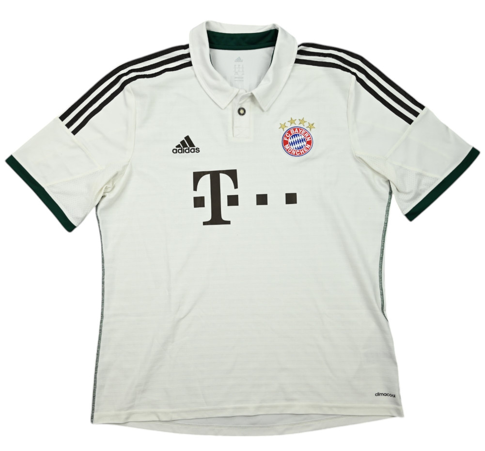2013-14 BAYERN MUNCHEN KOSZULKA XL