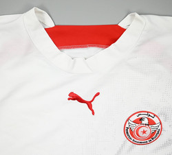 2006-07 TUNISIA KOSZULKA XL
