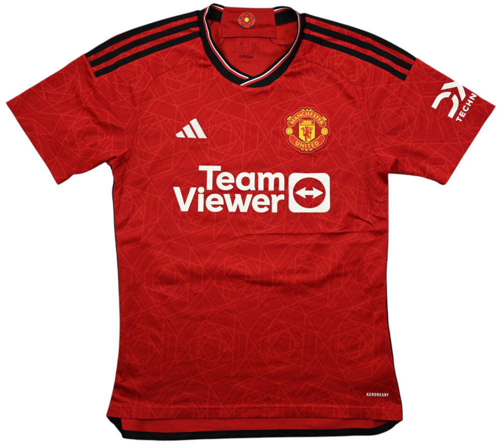 2023-24 MANCHESTER UNITED *B.FERNANDES* SHIRT M