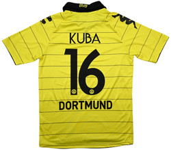 2010-11 BORUSSIA DORTMUND *KUBA* KOSZULKA M