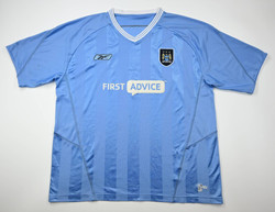 2003-04 MANCHESTER CITY KOSZULKA XXL