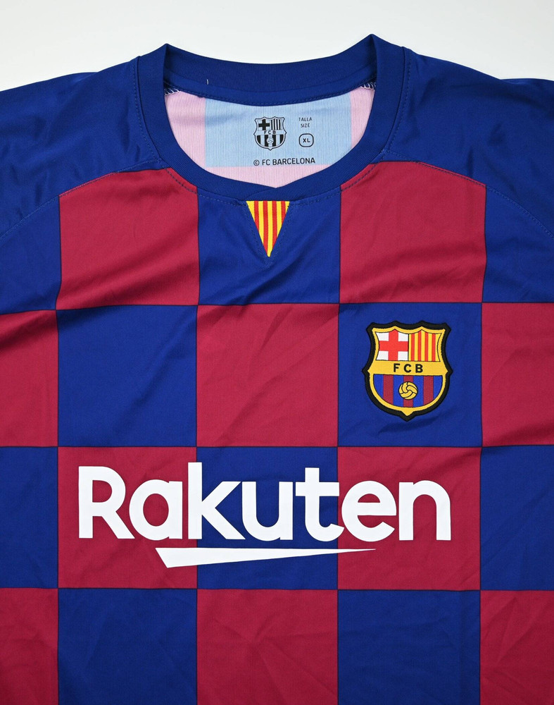 2019-20 FC BARCELONA KOSZULKA XL