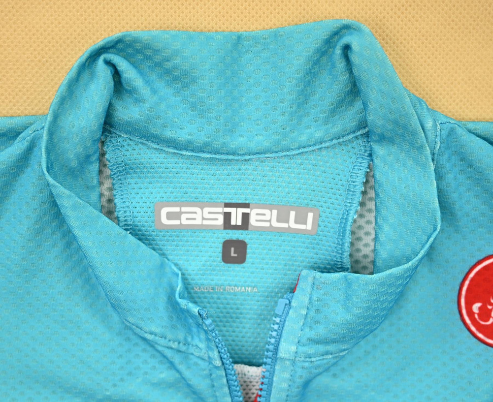 CASTELLI CYCLING SHIRT L