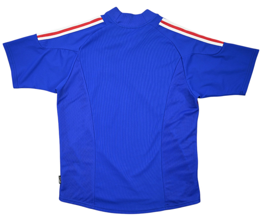 2002-04 FRANCE KOSZULKA L 